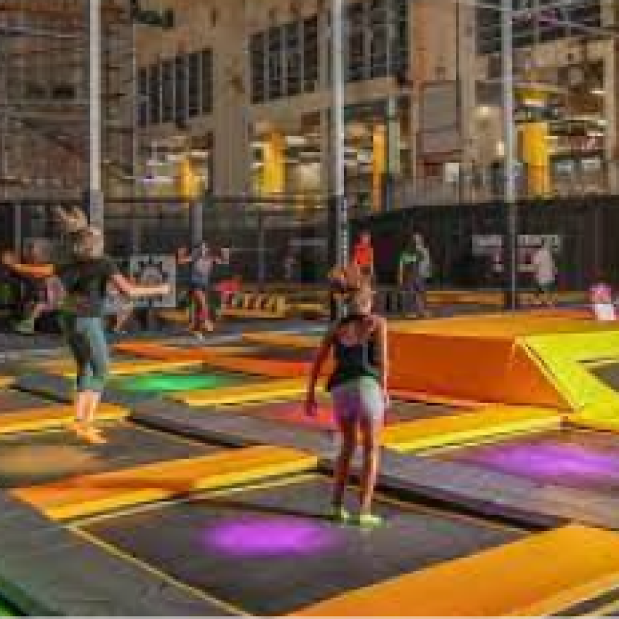 Trampoline factory cheap